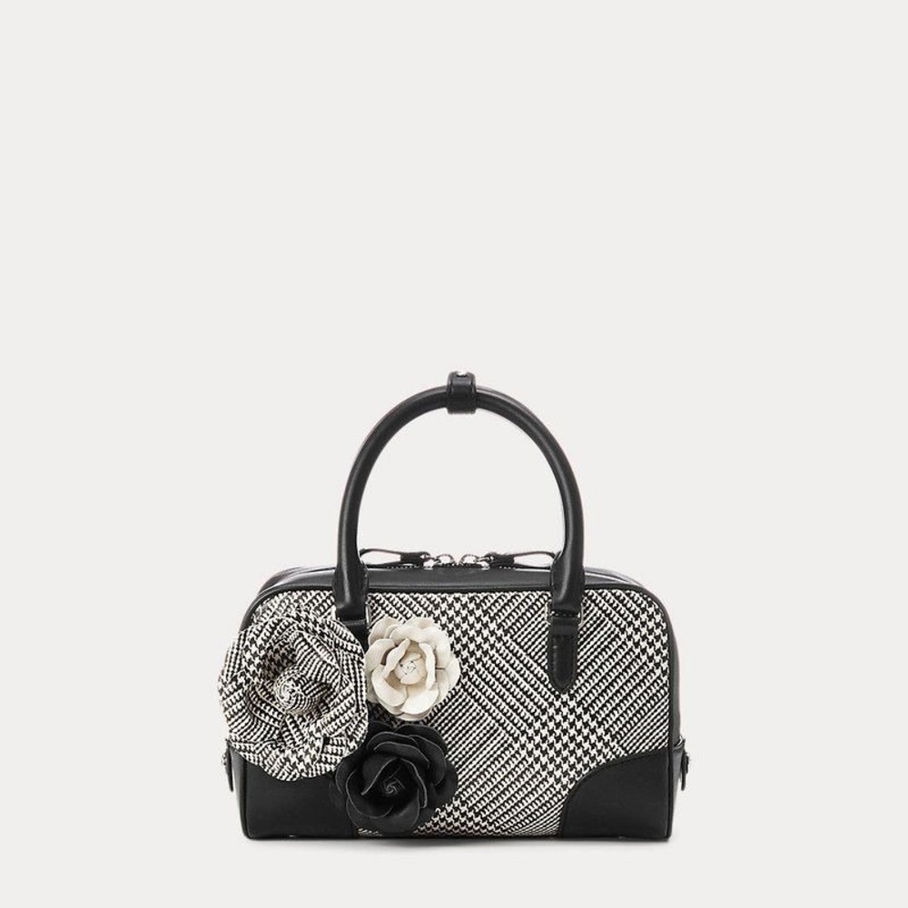 Ralph Lauren| EMERIE SATCHEL SMALL - Handbag